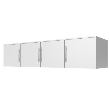 Antresolė Bali D4, balta