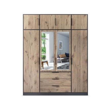 Antresolė LATI D4 1 Antresolė LATI D4 1