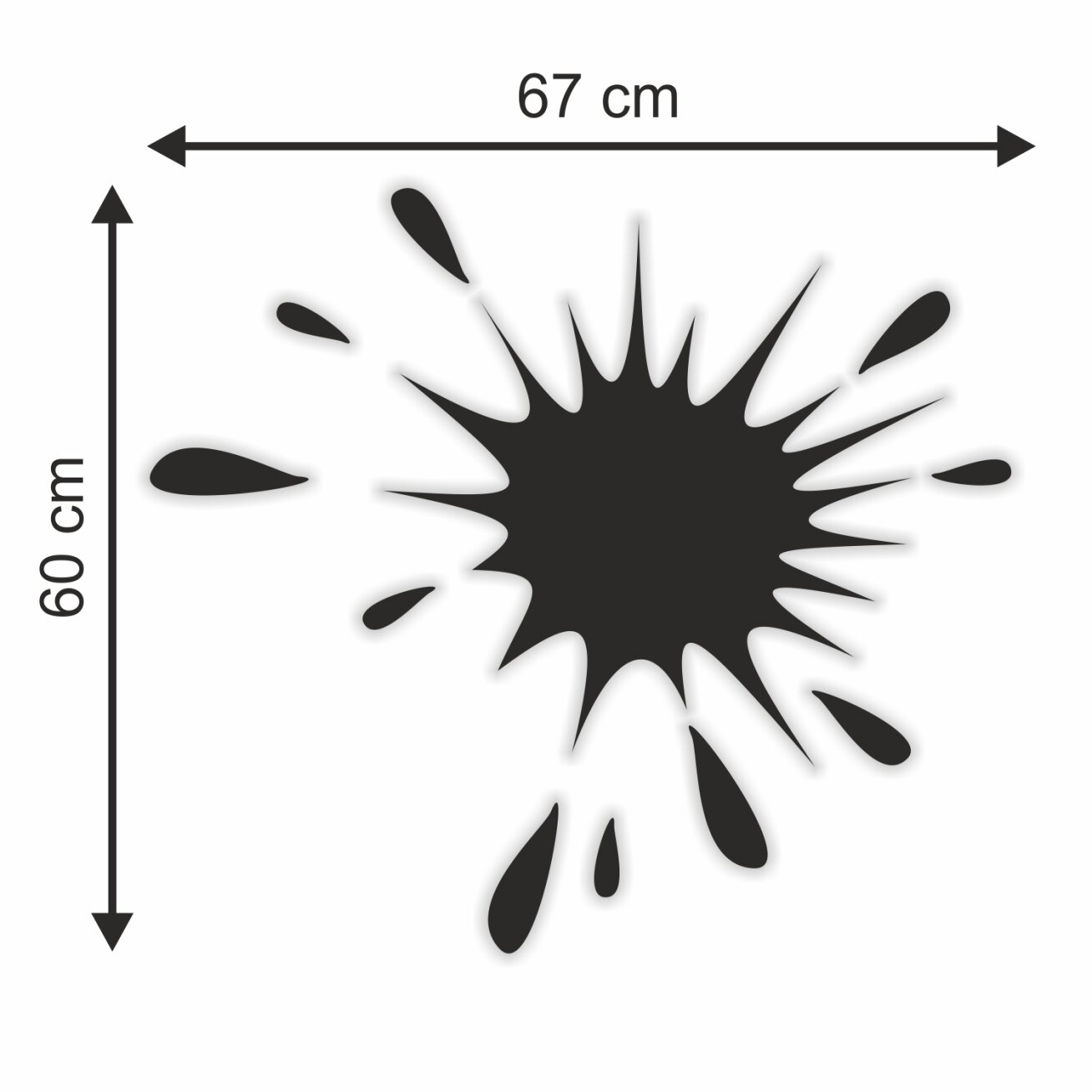 Dekoratyvinis veidrodis 3 Dekoratyvinis veidrodis 3