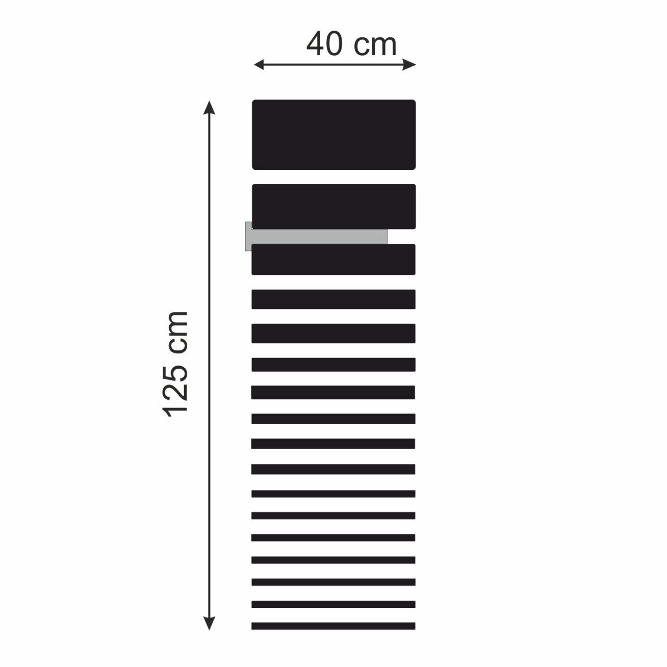 Dekoratyvinis veidrodis 1 Dekoratyvinis veidrodis 1