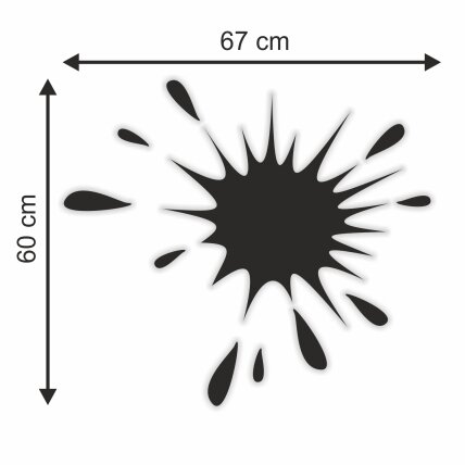 Dekoratyvinis veidrodis 3 Dekoratyvinis veidrodis 3