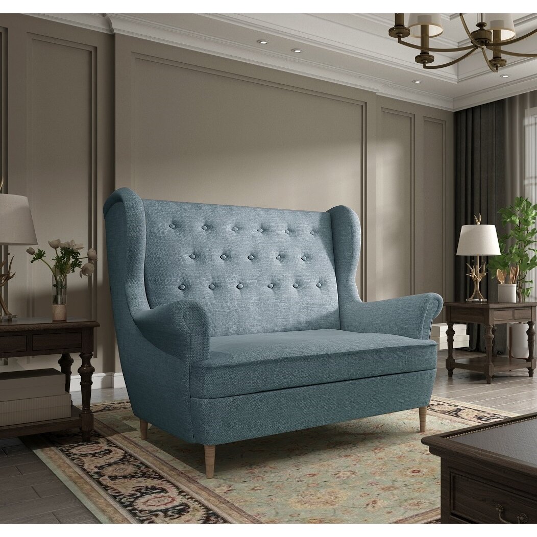 Dvivietė sofa Dvivietė sofa