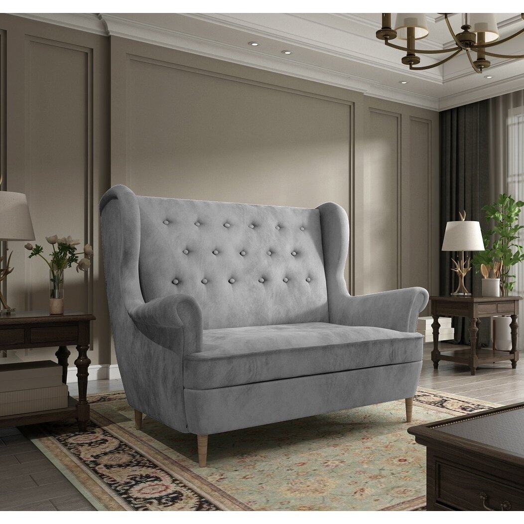 Dvivietė sofa Dvivietė sofa
