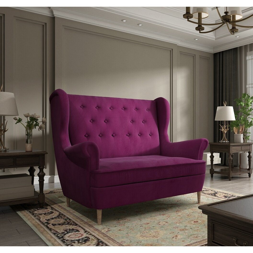 Dvivietė sofa Dvivietė sofa