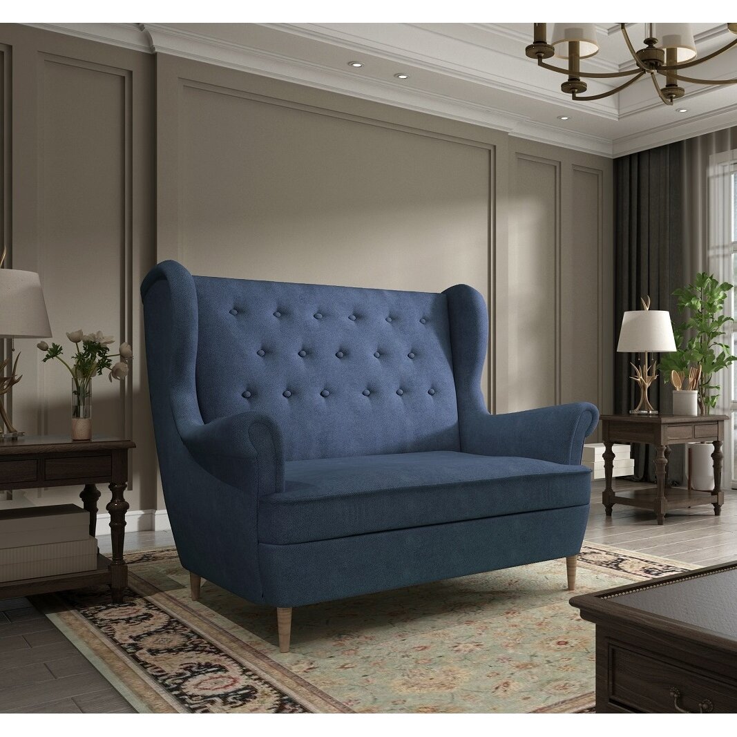 Dvivietė sofa Dvivietė sofa