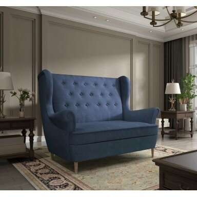 Dvivietė sofa