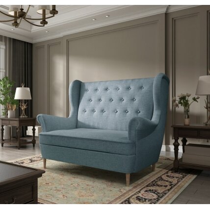 Dvivietė sofa 2 Dvivietė sofa 2