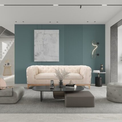 Dvivietė sofa "TERELL" 10