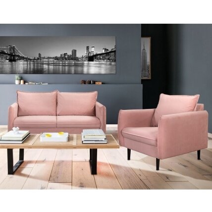 Dvivietė sofa "JULI" 4 Dvivietė sofa "JULI" 4