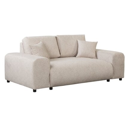 Dvivietė sofa "JUSTIN" 1 Dvivietė sofa "JUSTIN" 1