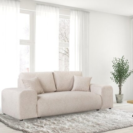 Dvivietė sofa "JUSTIN" 2 Dvivietė sofa "JUSTIN" 2
