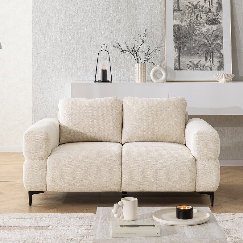 Dvivietė sofa "HELIO" (Kopija) 1 Dvivietė sofa "HELIO" (Kopija) 1