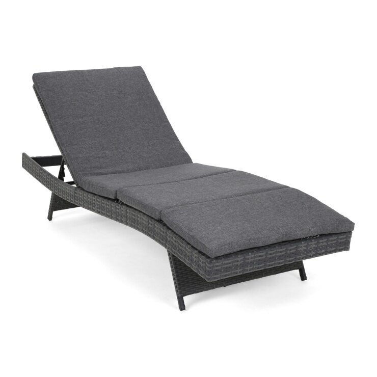 Gultų komplektas BORA BORA GREY 4 Gultų komplektas BORA BORA GREY 4