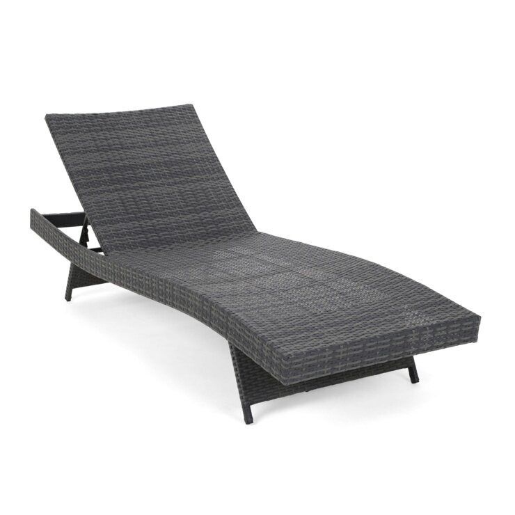 Gultų komplektas BORA BORA GREY 5 Gultų komplektas BORA BORA GREY 5