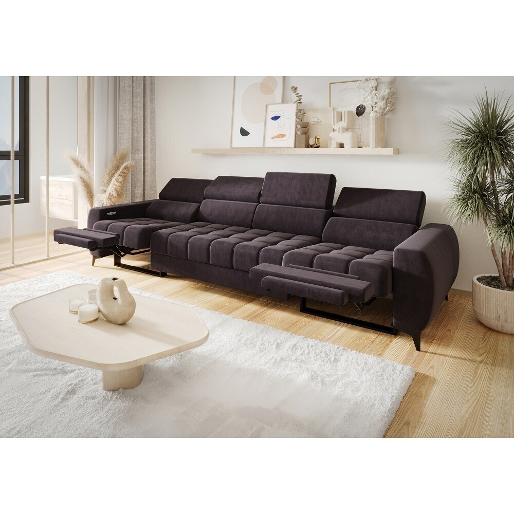 Keturvietė sofa "PORTO IV RELAX" 1 Keturvietė sofa "PORTO IV RELAX" 1