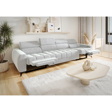 Keturvietė sofa "PORTO IV RELAX"
