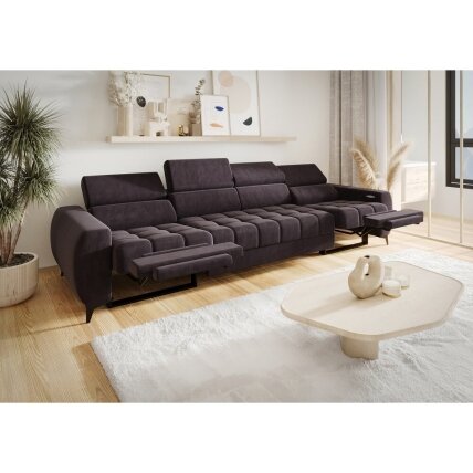 Keturvietė sofa "PORTO IV RELAX" Keturvietė sofa "PORTO IV RELAX"
