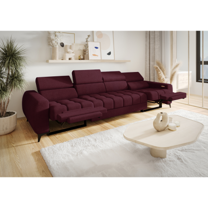 Keturvietė sofa "PORTO IV RELAX" Keturvietė sofa "PORTO IV RELAX"