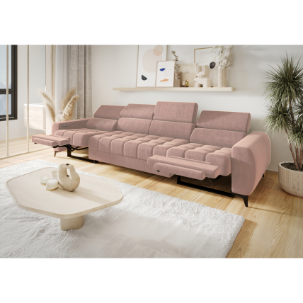 Keturvietė sofa "PORTO IV RELAX" 1 Keturvietė sofa "PORTO IV RELAX" 1