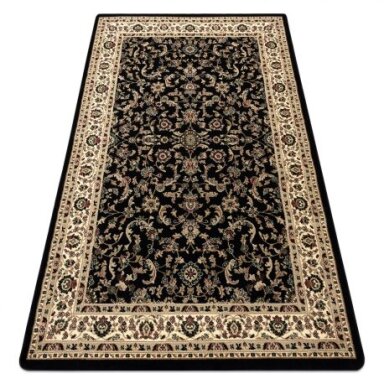 Kilimas ROYAL ADR dizainas 1745 juoda