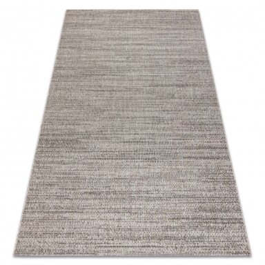 Kilimas sizalio virvelės FLOORLUX 20389 sidabras / juoda mélange Kilimas sizalio virvelės FLOORLUX 20389 sidabras / juoda mélange