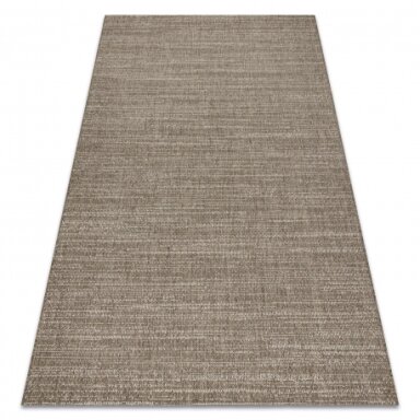 Kilimas sizalio virvelės FLOORLUX 20389 taupe / šampanas mélange Kilimas sizalio virvelės FLOORLUX 20389 taupe / šampanas mélange