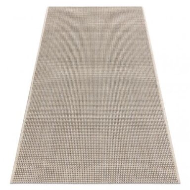 Kilimas sizalio virvelės FLOORLUX 20580 sklandžiai, vienodas, vienspalvis - šampanas / taupe Kilimas sizalio virvelės FLOORLUX 20580 sklandžiai, vienodas, vienspalvis - šampanas / taupe
