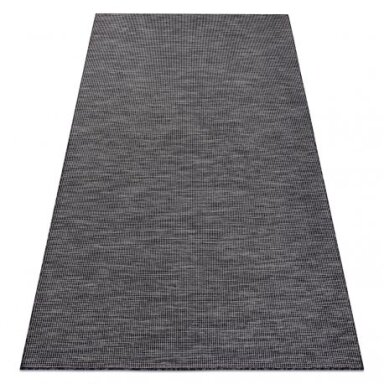 Kilimas sizalio virvelės PATIO 2778 juoda / smėlio spalvos Kilimas sizalio virvelės PATIO 2778 juoda / smėlio spalvos