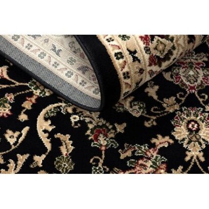 Kilimas ROYAL ADR dizainas 1745 juoda 3 Kilimas ROYAL ADR dizainas 1745 juoda 3