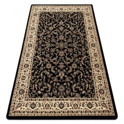 Kilimas ROYAL ADR dizainas 1745 juoda Kilimas ROYAL ADR dizainas 1745 juoda
