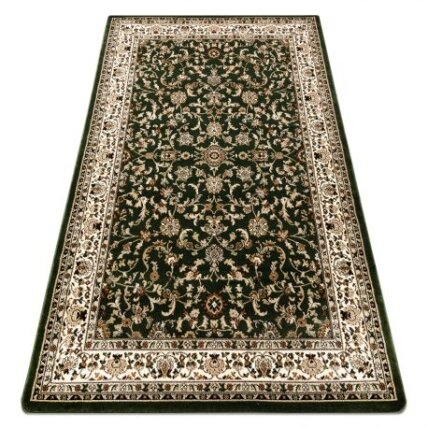 Kilimas ROYAL ADR dizainas 1745 tamsus žalias Kilimas ROYAL ADR dizainas 1745 tamsus žalias