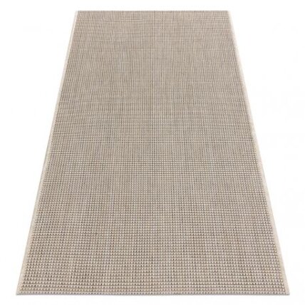 Kilimas sizalio virvelės FLOORLUX 20580 sklandžiai, vienodas, vienspalvis - šampanas / taupe Kilimas sizalio virvelės FLOORLUX 20580 sklandžiai, vienodas, vienspalvis - šampanas / taupe