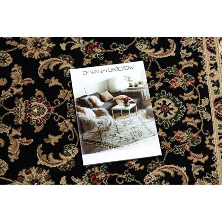 Kilimas ROYAL ADR dizainas 1745 juoda 1
