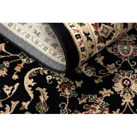 Kilimas ROYAL ADR dizainas 1745 juoda 3 Kilimas ROYAL ADR dizainas 1745 juoda 3