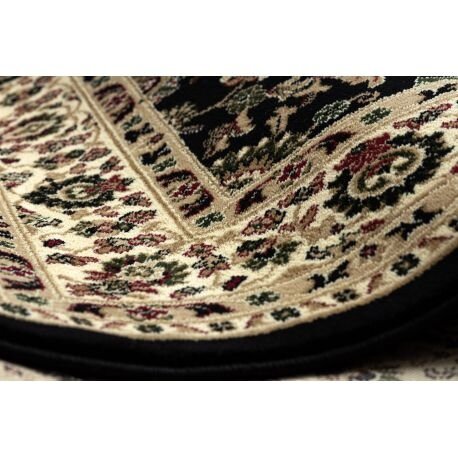 Kilimas ROYAL ADR dizainas 1745 juoda 4 Kilimas ROYAL ADR dizainas 1745 juoda 4