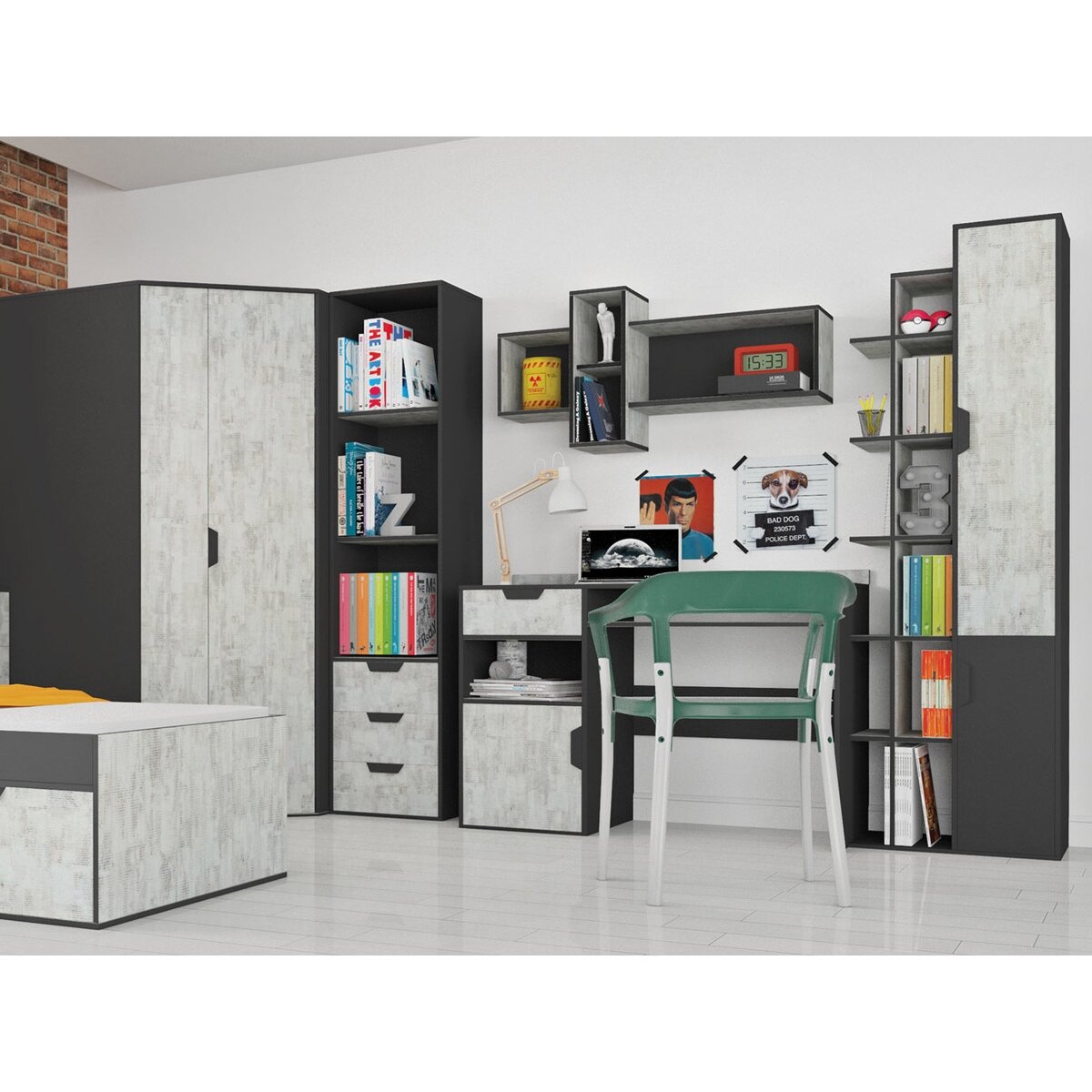 Komplektas "NANO" A 1 Komplektas "NANO" A 1