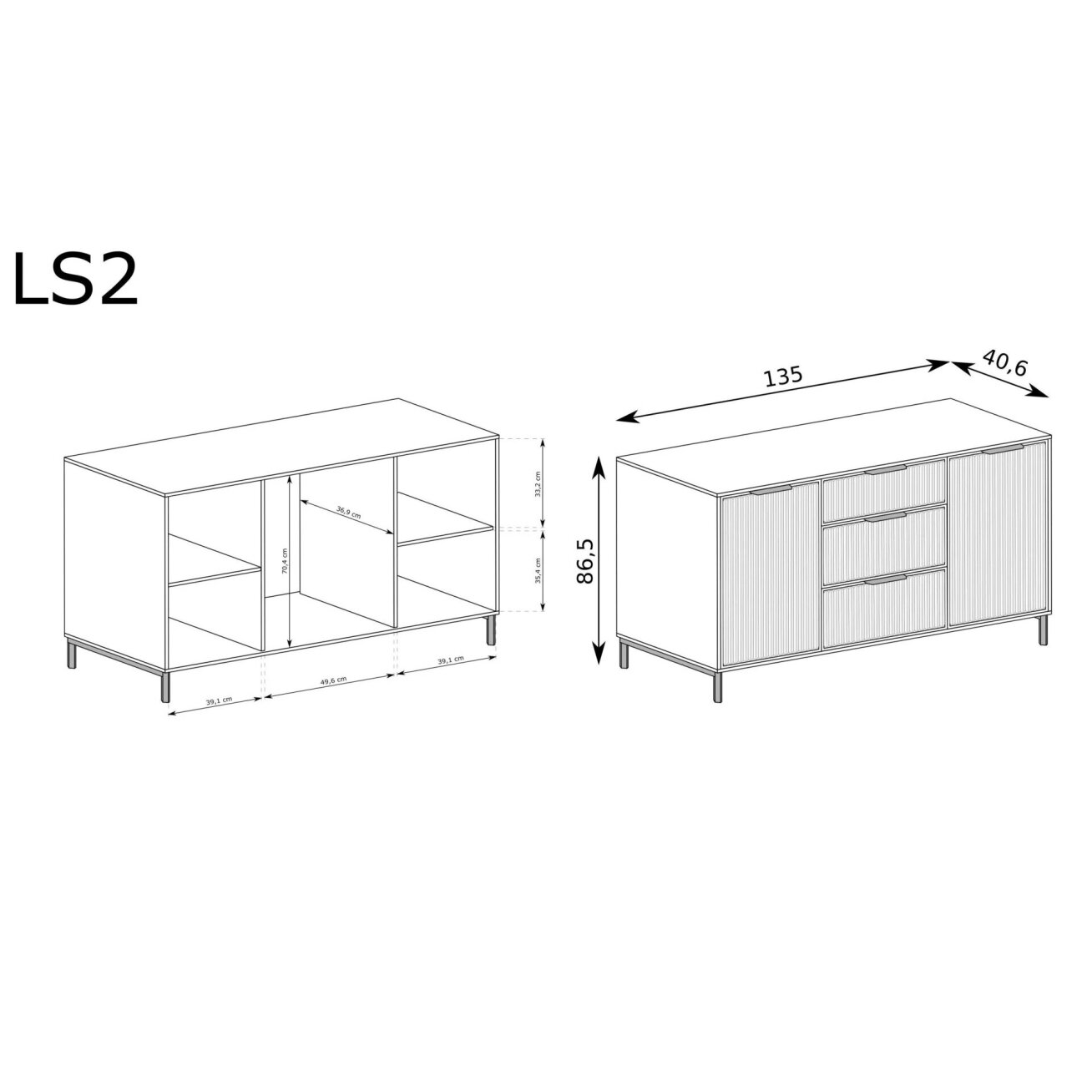 KOMODA "LINKASTYLE" 1 KOMODA "LINKASTYLE" 1