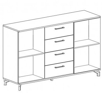 KOMODA "MADISON" 2 KOMODA "MADISON" 2