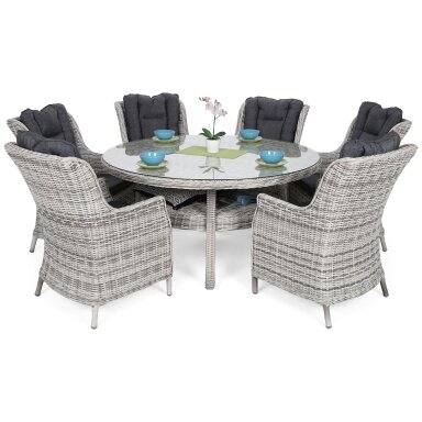 Lauko baldų komplektas Bristol Round Elegant Lauko baldų komplektas Bristol Round Elegant