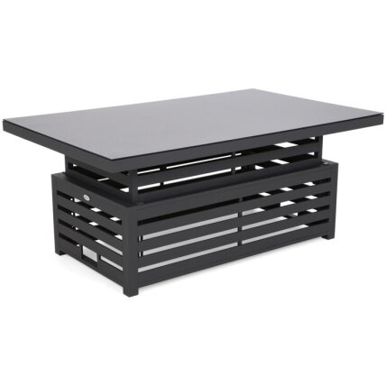Lauko baldų komplektas NEAPOL GREY 4 Lauko baldų komplektas NEAPOL GREY 4