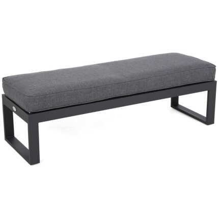 Lauko baldų komplektas NEAPOL GREY 7 Lauko baldų komplektas NEAPOL GREY 7