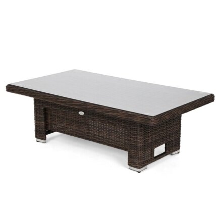 Lauko baldų komplektas TRIVENTO BROWN MAT 5 Lauko baldų komplektas TRIVENTO BROWN MAT 5