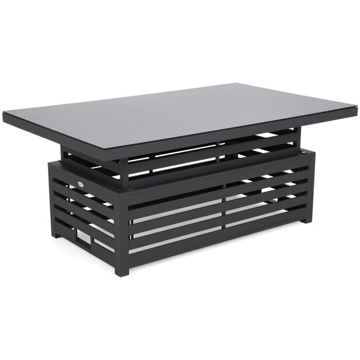 Lauko baldų komplektas NEAPOL GREY 4 Lauko baldų komplektas NEAPOL GREY 4