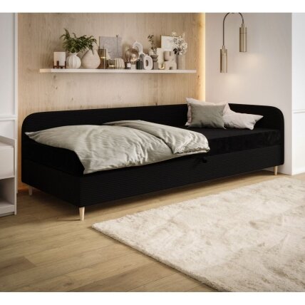 Lova "MIKA" 100x200 su Bonell 3 Lova "MIKA" 100x200 su Bonell 3