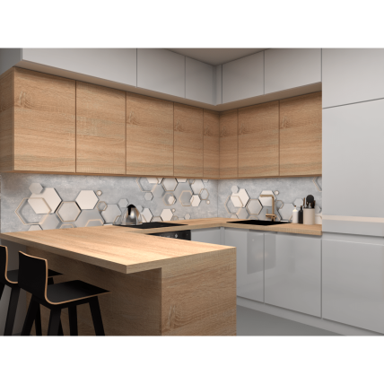 MDF Panelė 1 MDF Panelė 1