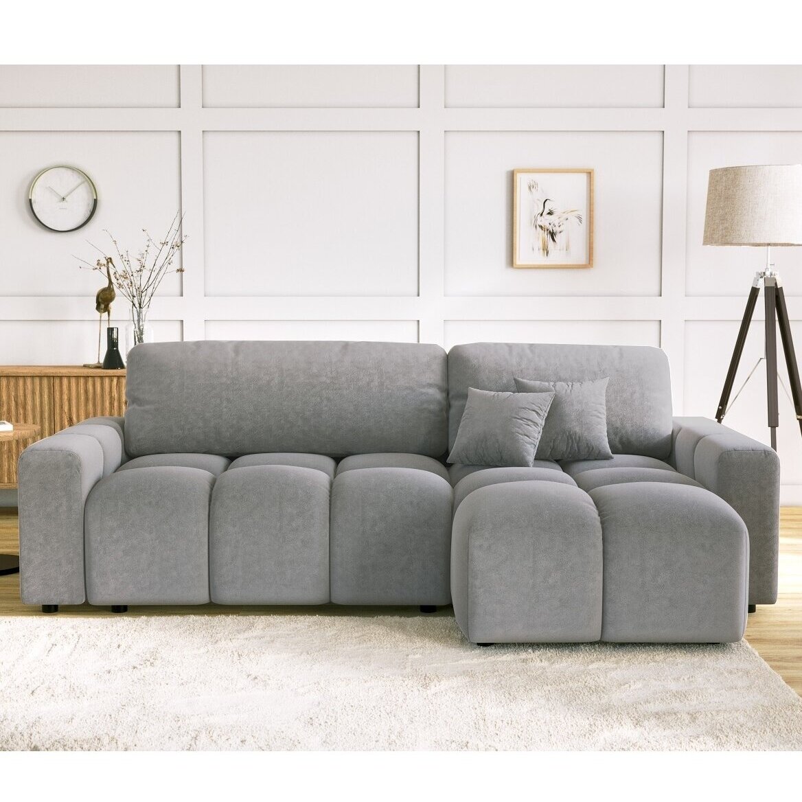 Minkštas kampas " LUKI" (233/142) 2 Minkštas kampas " LUKI" (233/142) 2