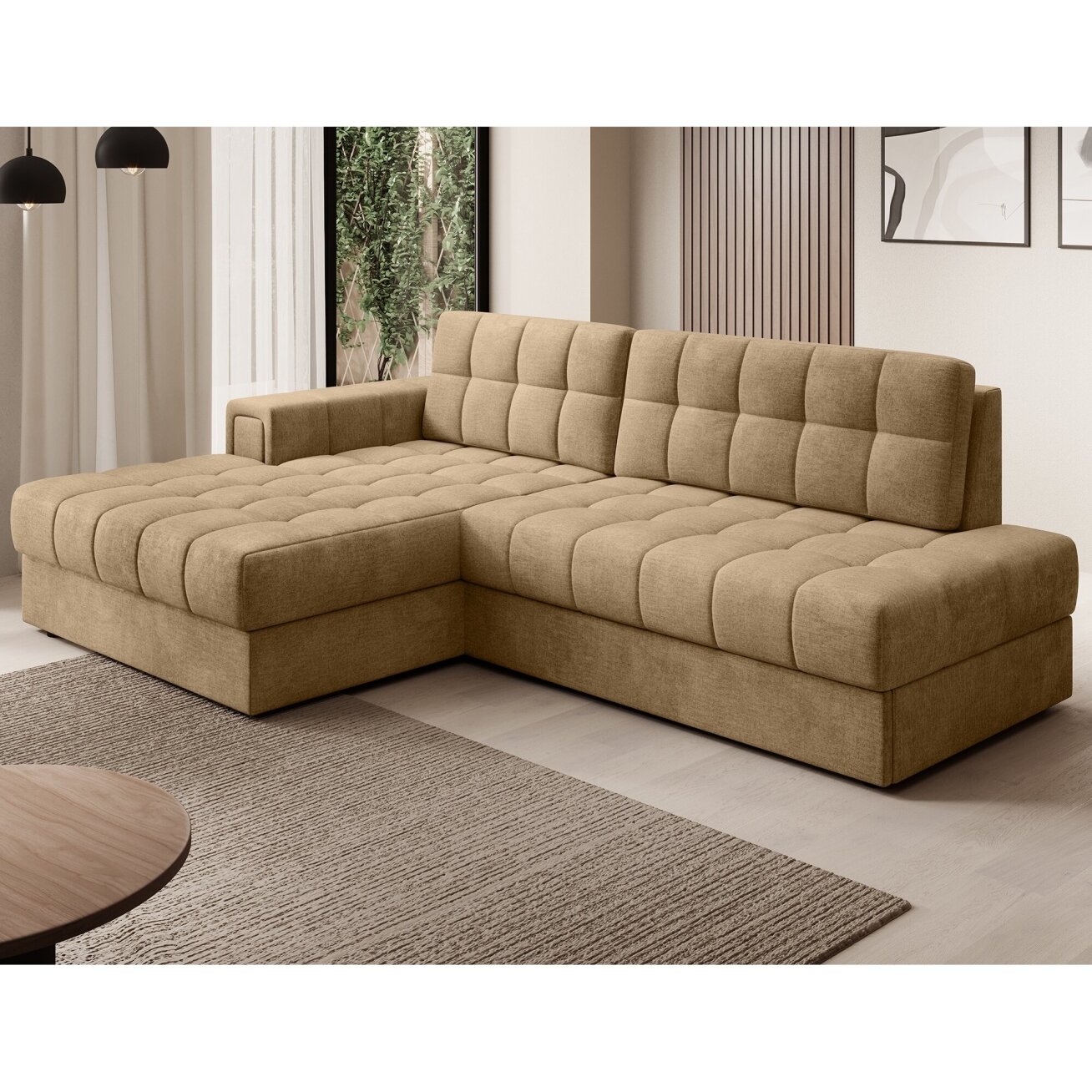 Minkštas kampas "BLEZALT" (240/150) Minkštas kampas "BLEZALT" (240/150)