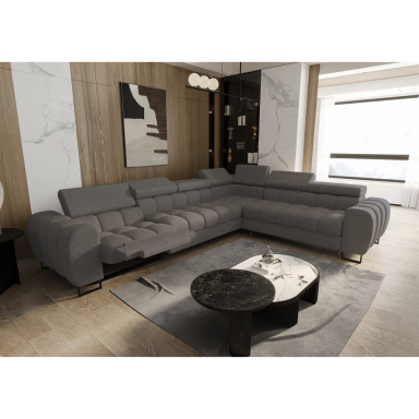 Minkštas kampas "ASPEN MAX RELAX" (330/260) Minkštas kampas "ASPEN MAX RELAX" (330/260)