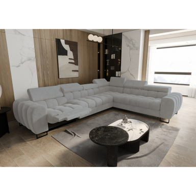 Minkštas kampas "ASPEN MAX RELAX" (330/260) Minkštas kampas "ASPEN MAX RELAX" (330/260)