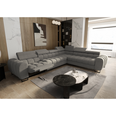 Minkštas kampas "ASPEN MAX RELAX" (330/260) Minkštas kampas "ASPEN MAX RELAX" (330/260)